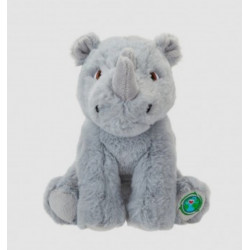 Hank el rinoceronte - Peluche Eco