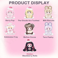 Nommi A Bite of Sweetheart - Blind Box - Caja Sorpresa