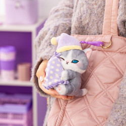 Relaxing at Home, Sleepy Meow - Mofusand - gatito con almohada