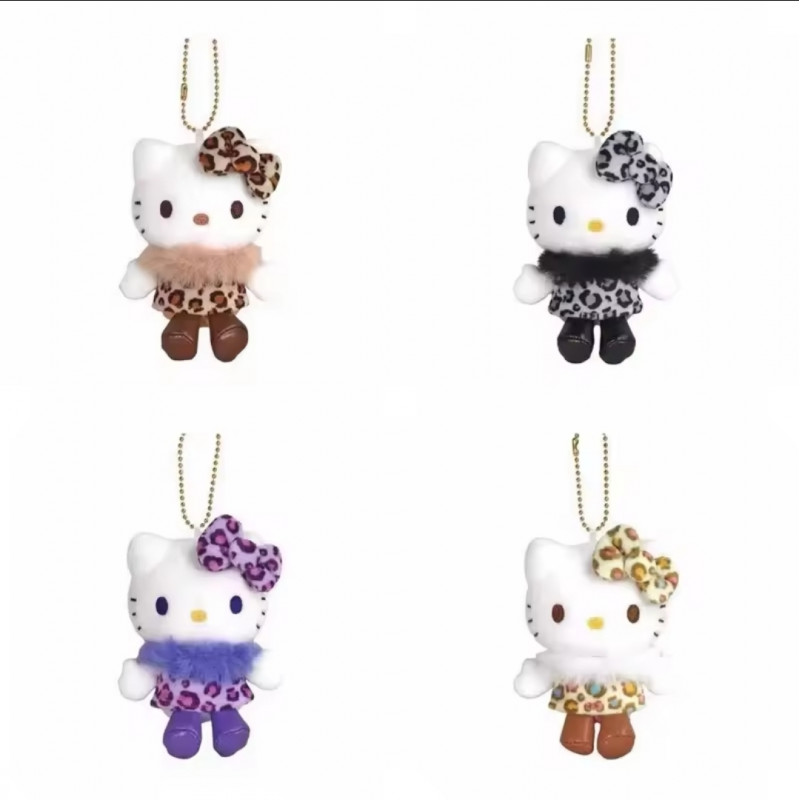 Hello Kitty MC Collaboration Animal Print
