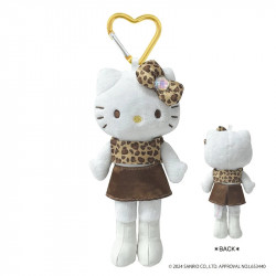 GoGo Gal Hello Kitty Style Up Leopard