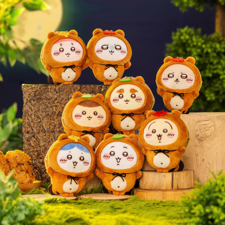 Chiikawa Tanuki no Kuji
