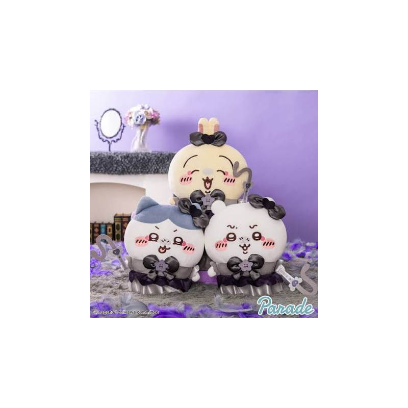 Chiikawa Super Magical Girl - Back Version