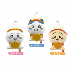 Chiikawa Shika no Nara Park