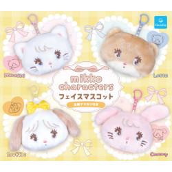 Souffle Face Character - Mikko Characters