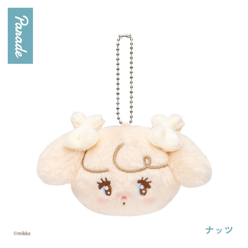 Nuts Mirror Face - Lil ala Mode - Mikko Characters