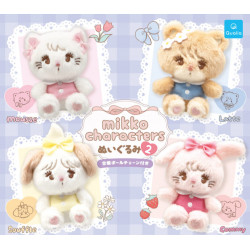 Llavero Mikko Characters - Lil ala Mode