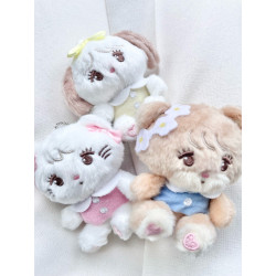 Llavero Mikko Characters - Lil ala Mode