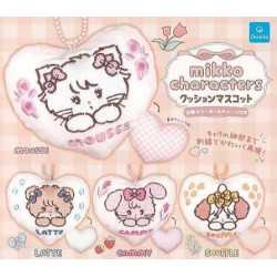 Llavero cojín Mikko Characters - Lil ala Mode