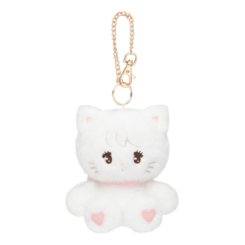 Mousse Bag Charm 13cm - Lil ala Mode by Mikko