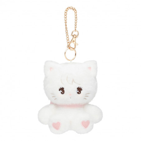 Mousse Bag Charm 13cm - Lil ala Mode by Mikko