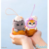 Mofusand Ice Cream Grey S - Gatito en Helado gris