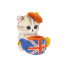 Mofusand Teapot Meow S - gatito con tetera