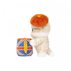 Mofusand Teapot Meow S - gatito con tetera