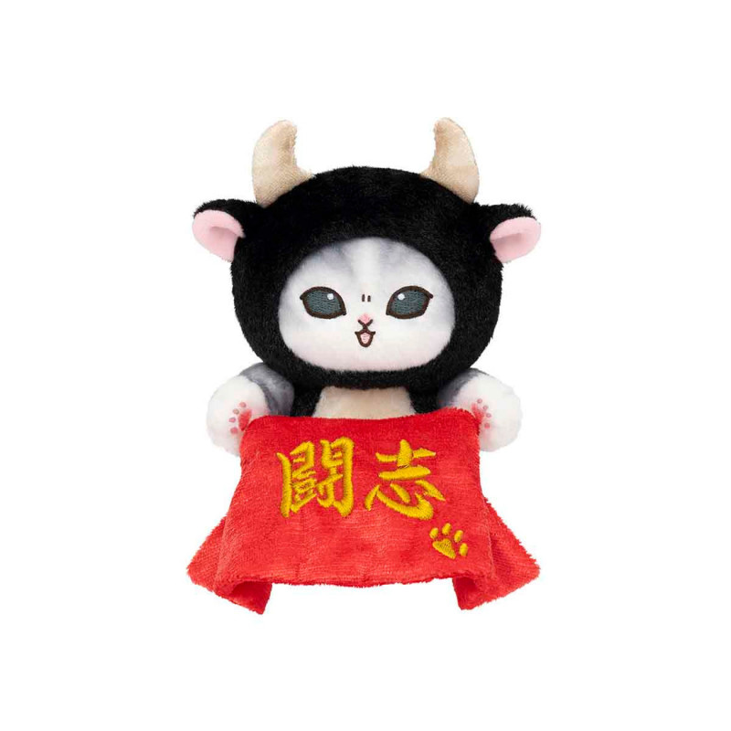 Mofusand Bullfighter Meow S - gatito toro torero