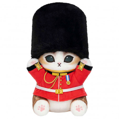 Mofusand Royal Guard Meow L - gatito guardia real