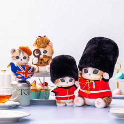 Mofusand Royal Guard Meow L - gatito guardia real