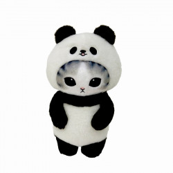 Mofusand Panda Meow L - gatito panda
