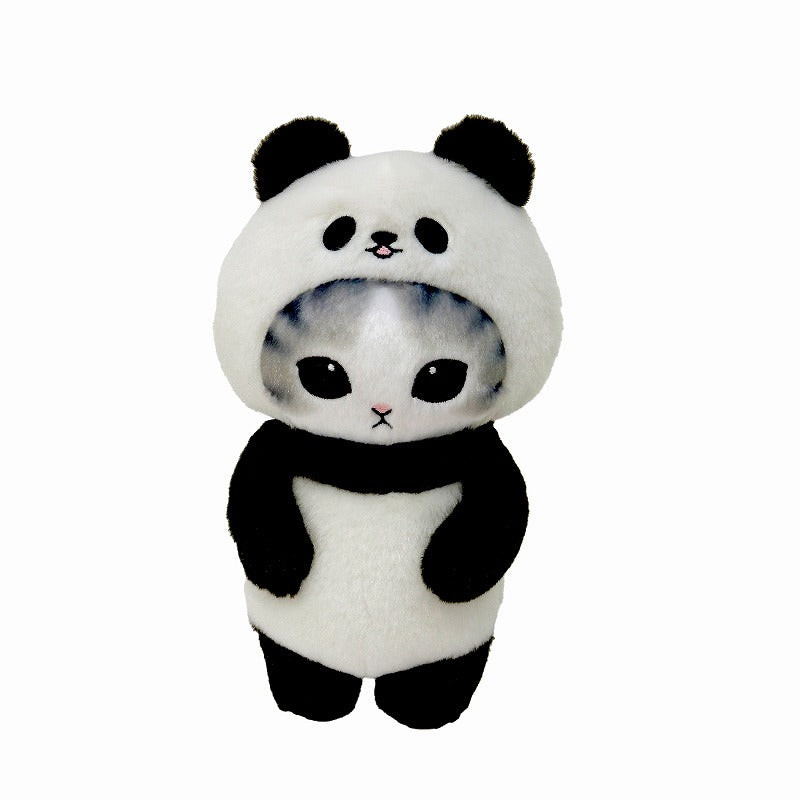 Mofusand Panda Meow L - gatito panda