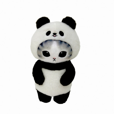 Mofusand Panda Meow L - gatito panda