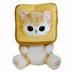 Mofusand Pan Meow L - gatito tostada