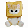 Mofusand Pan Meow L - gatito tostada