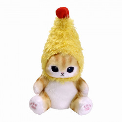 Mofusand Ebi Meow L - gatito gamba rebozada