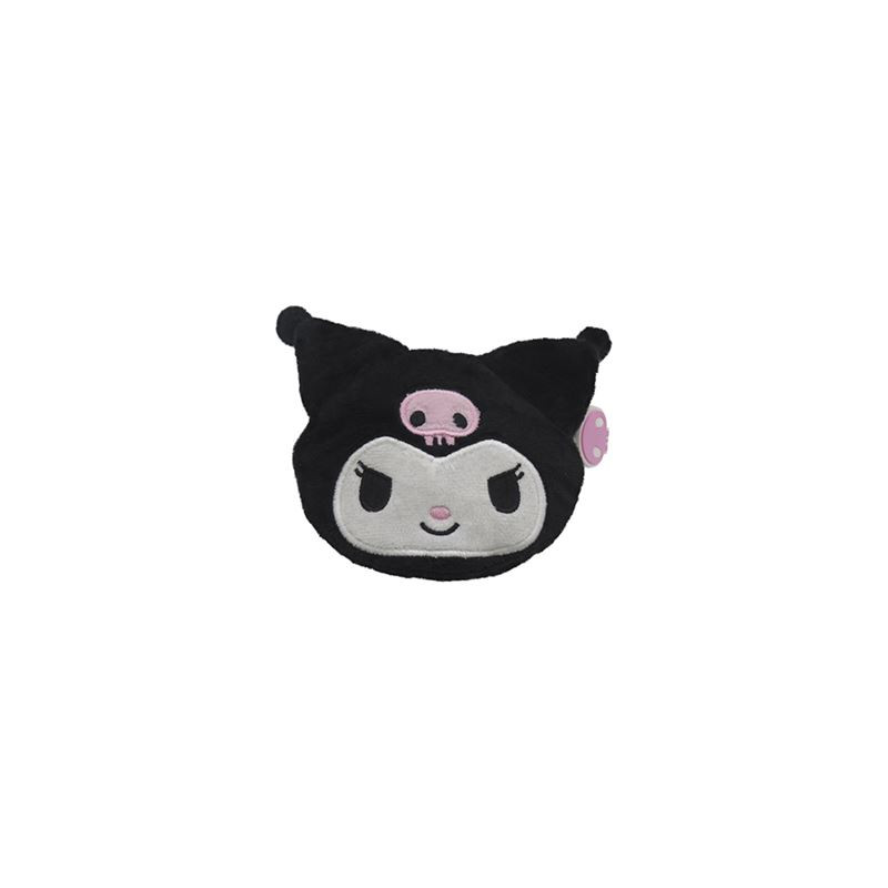 Monedero Kuromi 13cm.