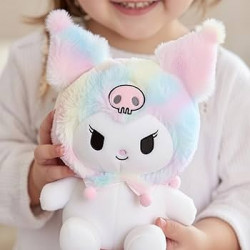 Kuromi Rainbow 25cm.