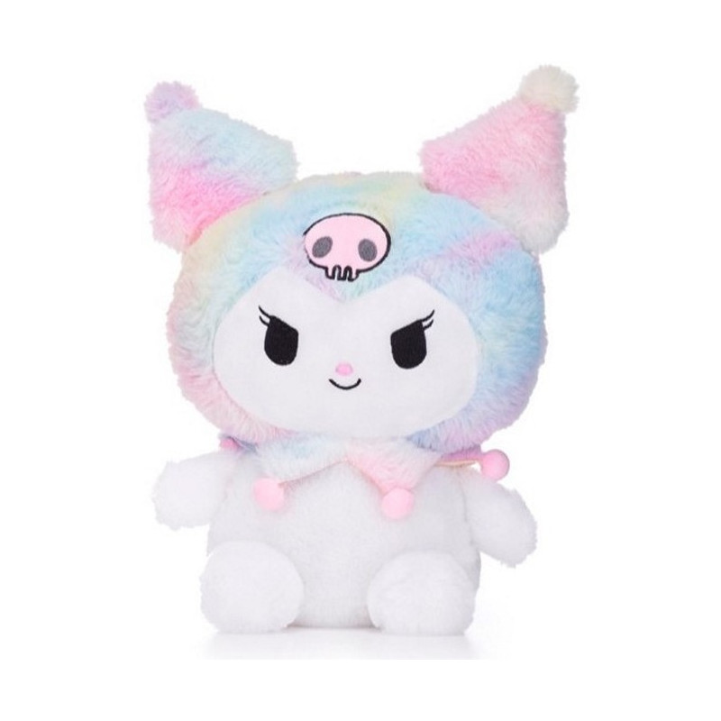 Kuromi Rainbow 25cm.