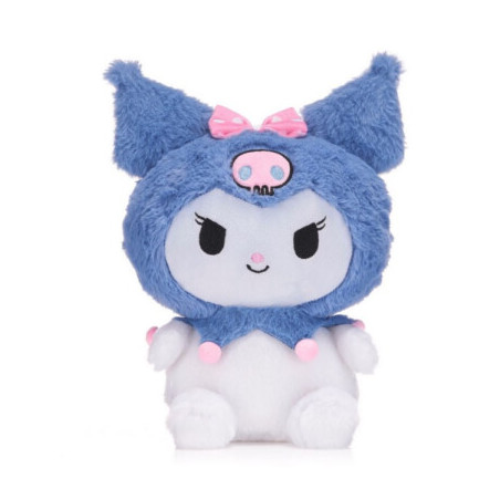 Kuromi Pink Bow 25cm.