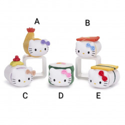 Hello Kitty Sushi 20cm.
