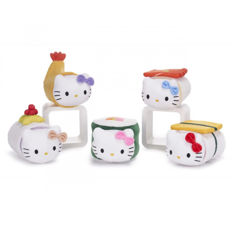 Hello Kitty Sushi 20cm.