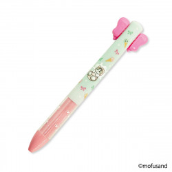 Mofusand - Bolígrafos Kawaii Mofusand con Lazo - Edición Postres