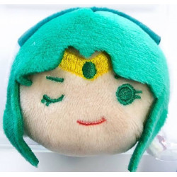 Pack 4 Outer Senshi Sailor Moon: Sailor Uranus, Neptune, Pluto, Saturn - Sailor Moon Otedama 30 aniversario