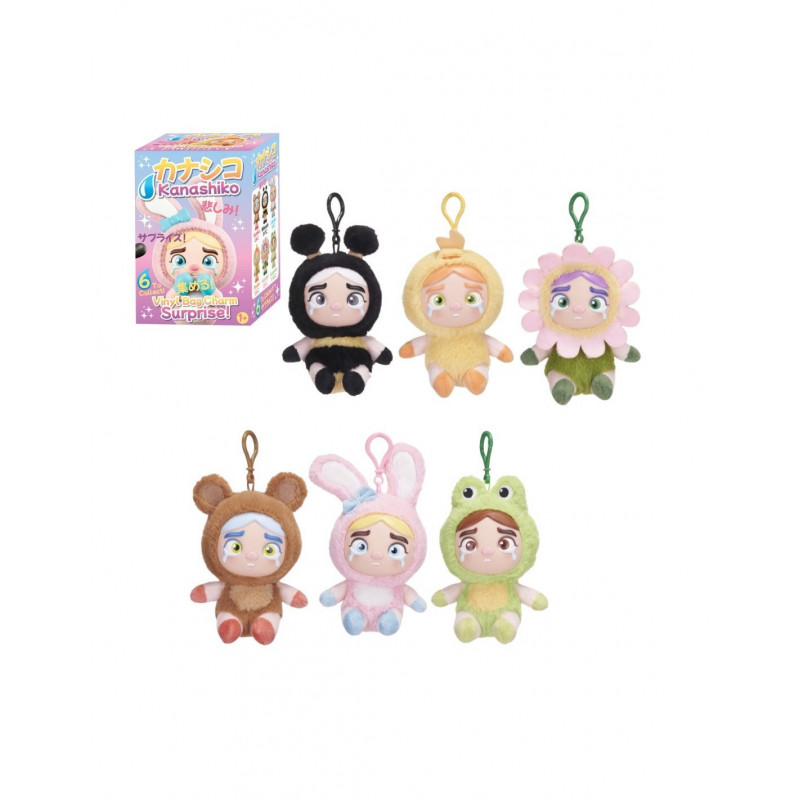 Kanashiko Blind Box - caja sorpresa