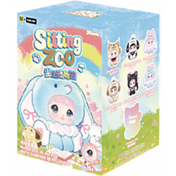 Nommi Sitting Zoo - Blind Box - Caja Sorpresa