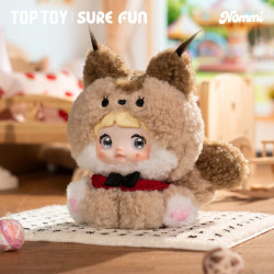 Nommi Sitting Zoo - Blind Box - Caja Sorpresa