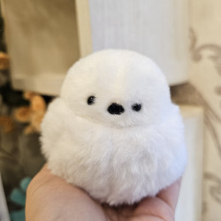 Shima Enaga - Llavero pájaro Japonés