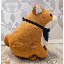 Chūken Mochi Shiba - perro shiba
