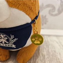 Chūken Mochi Shiba - perro shiba