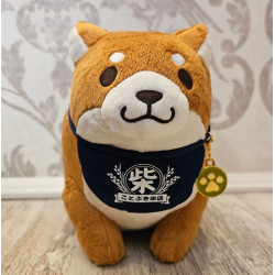 Chūken Mochi Shiba - perro shiba
