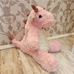 Jordi el Dragón de colores