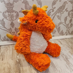 Jordi el Dragón de colores