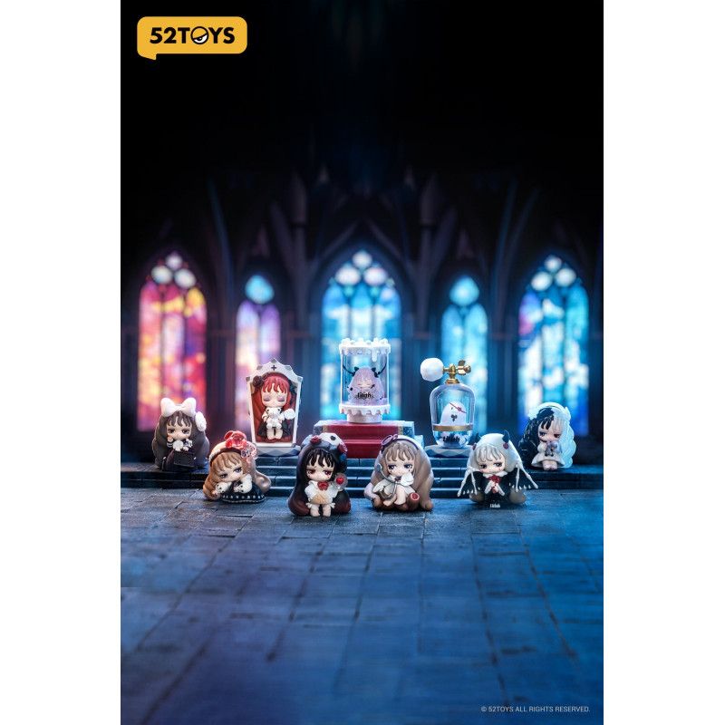 Lilith: Secret Experiment - Blind Box - Caja Sorpresa