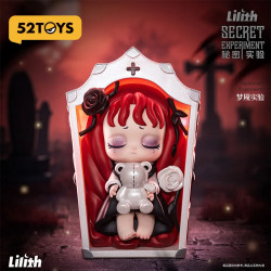 Lilith: Secret Experiment - Blind Box - Caja Sorpresa