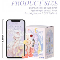 Dreamland Elves: Uncharted Territory - Blind Box - Caja Sorpresa