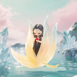 Dreamland Elves: Tales of Enchanted Dreams - Blind Box - Caja sorpresa