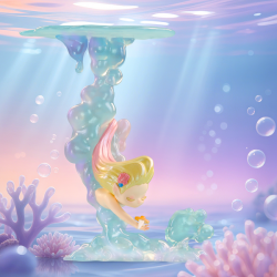 Dreamland Elves: Tales of Enchanted Dreams - Blind Box - Caja sorpresa