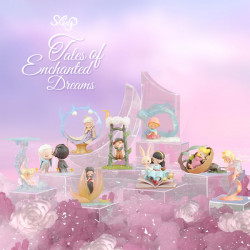 Dreamland Elves: Tales of Enchanted Dreams - Blind Box - Caja sorpresa